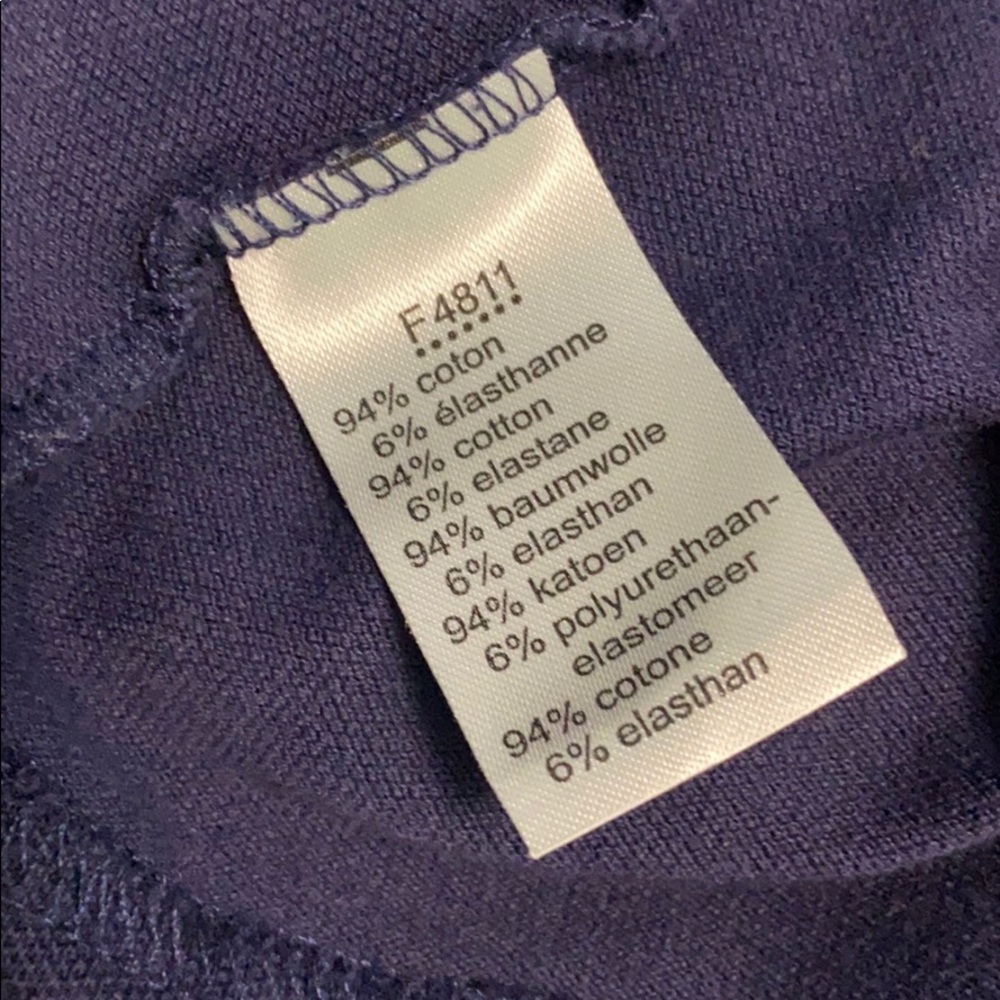 Lacoste polo shirt - Picture 4 of 4